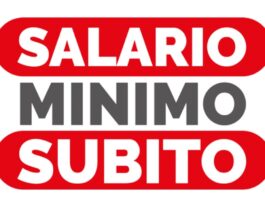 Lavoro povero. Sul Salario minimo, parte raccolta firme delle opposizioni