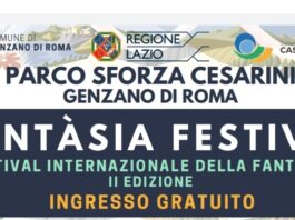 Genzano. Dal 25 al 27 agosto, “Fantàsia Festival”, Festival Internazionale della Fantasia