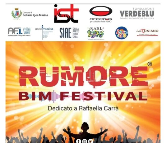 Anzio. Giovedì 31 agosto al Tom & Jerry il festival “Rumore Bim Festival”