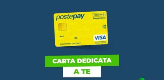 Carta dedicata a te, pubblicato ad Aprilia l’elenco degli aventi diritto