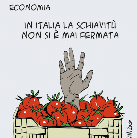 Oggi a Viterbo la manifestazione “Basta morire di lavoro” indetta da CGIL CISL UIL. L’adesione della Rete #Nobavaglio