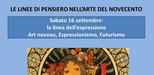 Aprilia. Le linee di pensiero nell’arte del Novecento, un nuovo ciclo di incontri