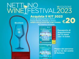 Nettuno Wine Festival, possibile acquistare i biglietti a piazza Cesare Battisti