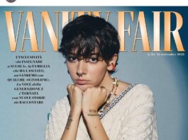 “Ariete” intervistata da Vanity Fair che le dedica la copertina