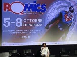Romics: torna il viaggio nella creatività. Appuntamento alla Fiera di Roma dal 5 all’8 ottobre