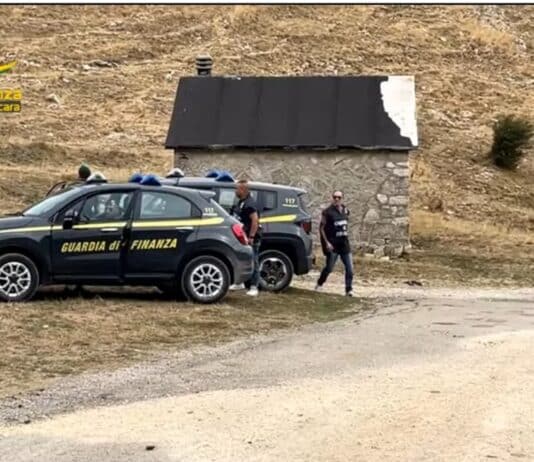 Maxi operazione Transumanza della GDF: Truffe all’Unione Europea per intascare milioni di euro