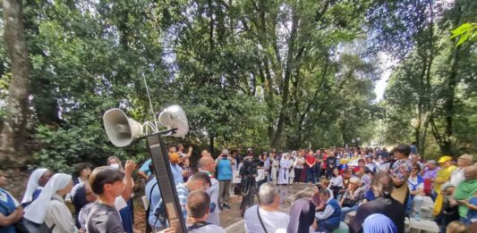 17 settembre. La diocesi di Albano promuove il “Tempo del Creato”. “Il Cammino per la Terra” tra Castel Gandolfo e Albano Laziale