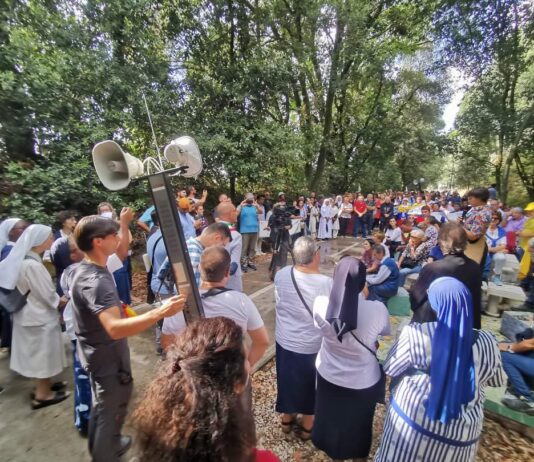 17 settembre. La diocesi di Albano promuove il “Tempo del Creato”. “Il Cammino per la Terra” tra Castel Gandolfo e Albano Laziale