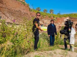 Anzio su Raiuno, protagonista il 28 settembre della puntata di Ulisse