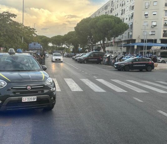 Roma. Blitz a Tor Bella Monaca, 300 uomini tra Polizia, Carabinieri e Guardia di finanza per il ripristino della legalità