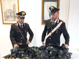 Nettuno, arrestato 47enne per detenzione ai fini di spaccio di stupefacente