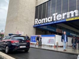 Controlli dei Carabinieri nell’area della Stazione Termini: 3 persone arrestato e 4 denunciate