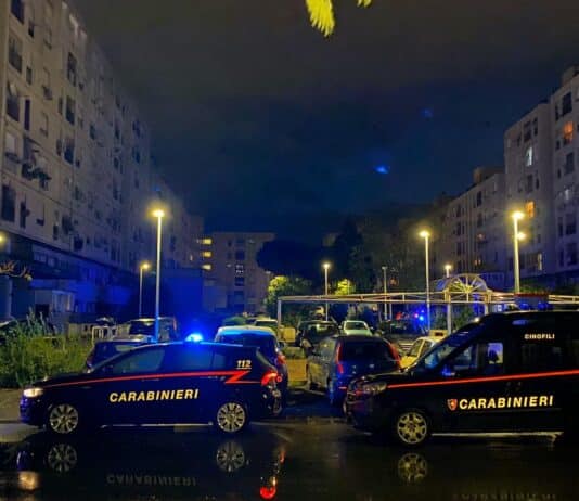 Roma. Sequestro di persona a scopo di estorsione, rapina aggravata e lesioni personali: i Carabinieri arrestano 5 persone