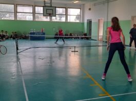 Anzio. Torna “Racchette in Classe” un progetto dell’I.C. Anzio 2