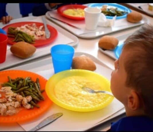 Nuovo servizio mensa nelle scuole di Anzio, Dussmann: ora un menù più equilibrato