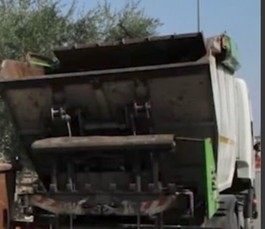 Anzio. Rubati nella notte tre autocompattatori: scatta l’allerta