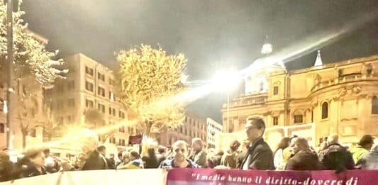 Roma. Oggi sabato 28, manifestazione per la Pace. Rete NoBavaglio: “in piazza per il cessate il fuoco in Palestina”