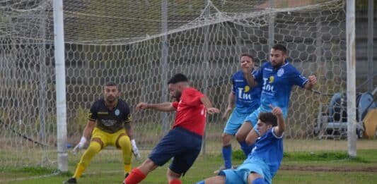 Calcio. La Don Pino Puglisi pareggia 1-1 con l’Atletico Cisterna