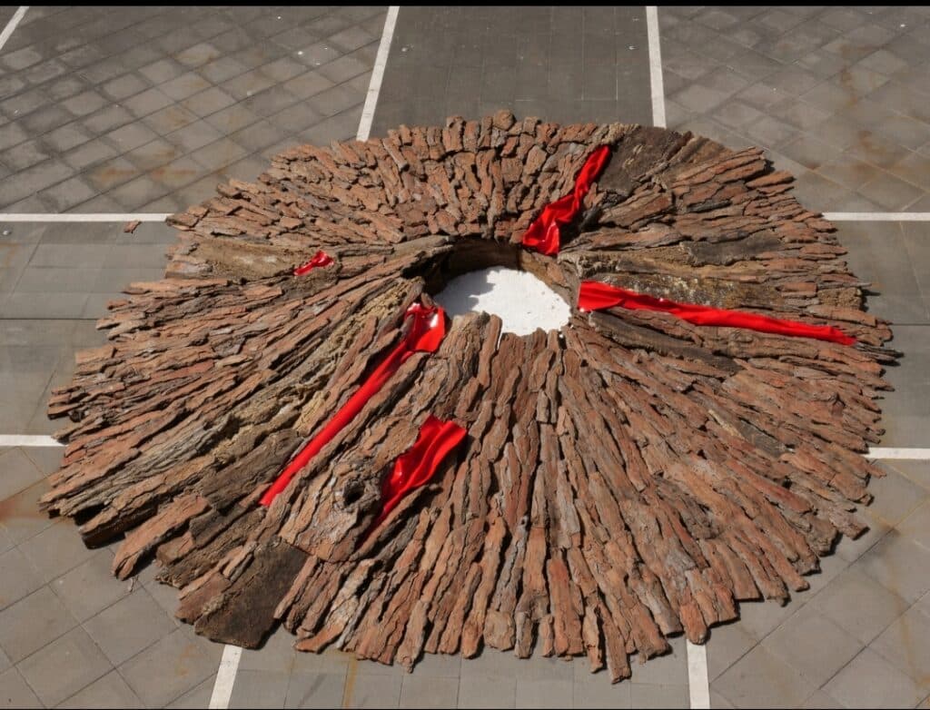 Roma. Prorogata fino al 1° dicembre la mostra "Tellurica" di Pino Genovese e Alberto Timossi 3