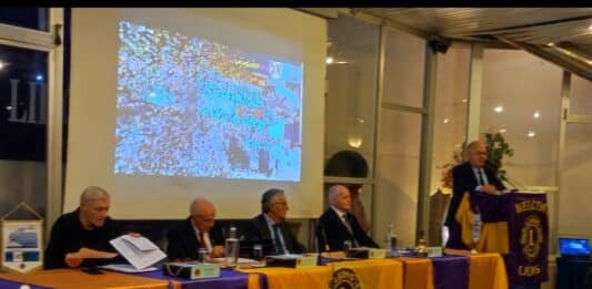 Anzio. Successo della conferenza sulle mafie con Don Ciotti e Roberti organizzata dai Lions