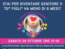 Nettuno. 28 ottobre: “Voce di mamma… quando nasce un bambino…ci siamo!”