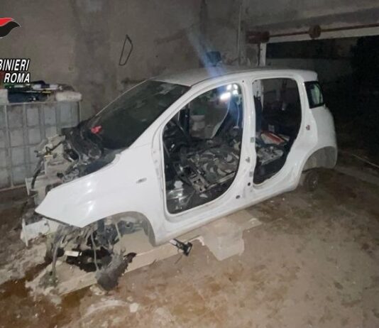 Anzio, Carabinieri arrestano un 34enne indiziato di riciclaggio