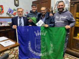 Nettuno, il giocatore di baseball Samuele Bruno vince borsa di studio per la California