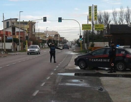 Pomezia. Atti persecutori verso l’ex compagna, arrestato dai Carabinieri