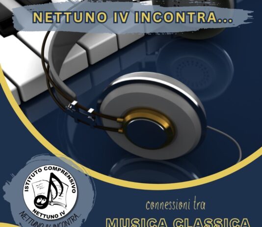 Workshop musicale al comprensivo Nettuno IV, il primo di una serie di incontri