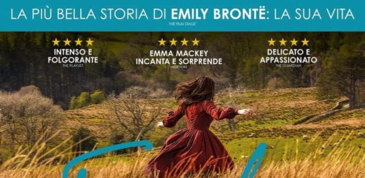 Anzio. Oggi alla rassegna cinematografica il film ‘Emily’ della regista Frances O’Connorr