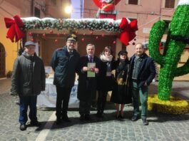 Al borgo di Nettuno mercatino natalizio del Rotary Club per beneficenza