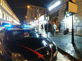 Rapina aggravata ai danni di un 50enne, Carabinieri fermano un senzatetto