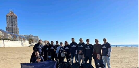 Nettuno. Successo dell’iniziativa di pulizia organizzata da Plastic Free