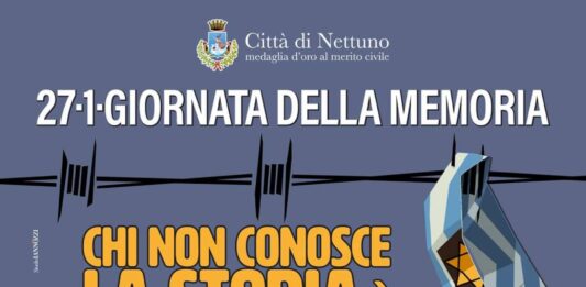 Nettuno. Giorno della Memoria, per non dimenticare. Concerto della Corale
