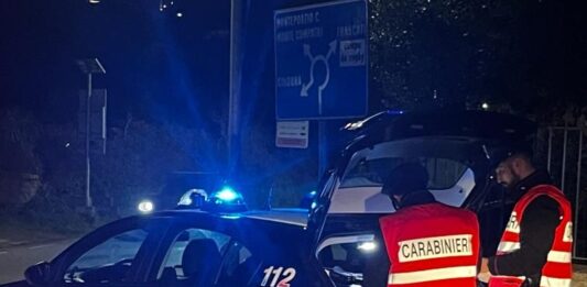 Roma periferia est, Carabinieri: tre persone arrestate e una denunciata