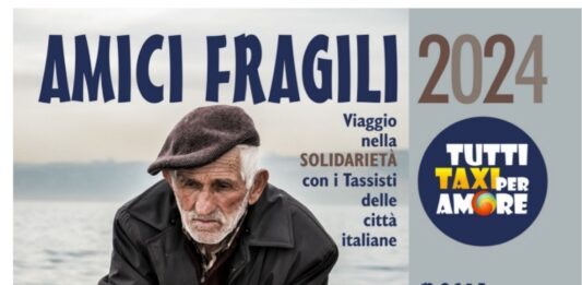 Ostia. “Amici fragili 2024”, raccolta dal 15 gennaio di coperte, abiti invernali e alimenti non deperibili