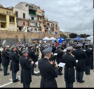 Nettuno. Anniversario dello sbarco, il campo base, la targa commemorativa e lo street food 18