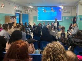 In tanti all’open day del comprensivo Anzio 2. Giovedì al via le iscrizioni
