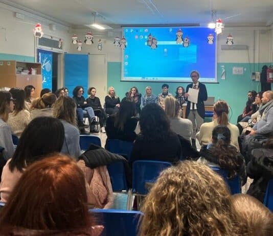 In tanti all’open day del comprensivo Anzio 2. Giovedì al via le iscrizioni