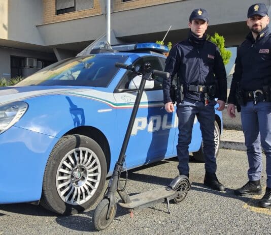 Ostia. La Polizia di Stato arresta 3 spacciatori, sequestrati cocaina, hashish e marijuana