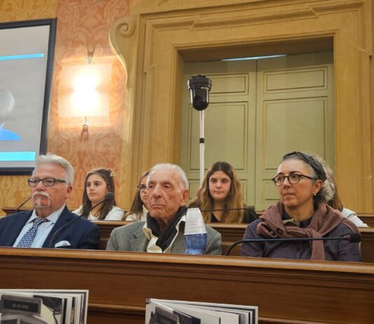 Anzio. Presentato a Villa Corsini Sarsina l’albo illustrato “Il bambino del tram”