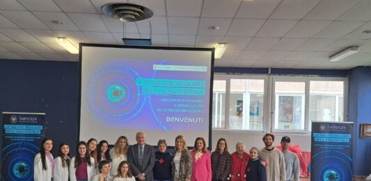 L’Ic Anzio V ospita La Sapienza per la campagna sulla salute oculare nell’era digitale