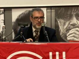 Danilo Cosentino è il nuovo segretario di SI Lazio