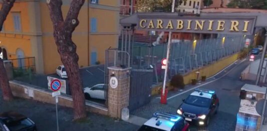 Maltrattamenti in famiglia e sequestro di persona, un arresto a Frascati