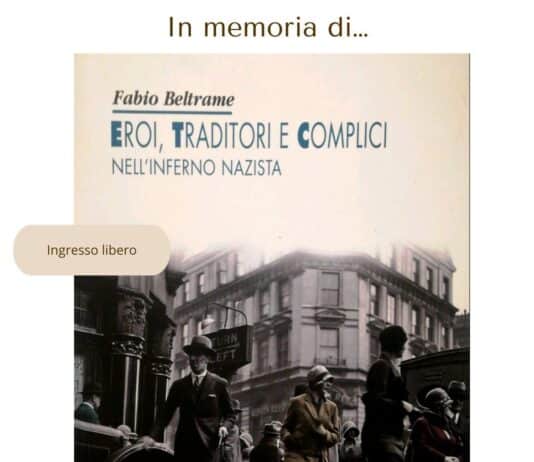 Nettuno. Il 2 marzo presso Baraonda incontro con Fabio Beltrame autore di “eroi traditori e complici nell’inferno nazista”