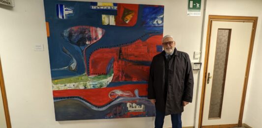 L’opera dell’artista Aleardo Nardinocchi donata al comune di Aprilia