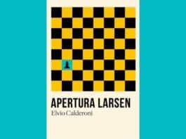 “Apertura Larsen”, ad Anzio la presentazione del libro di Elvio Calderoni