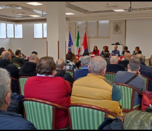 Sviluppo industriale e sostenibilità, proposto un tavolo operativo per Pomezia, il convegno della Cgil