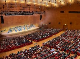 L’Orchestra ‘Europa InCanto’ alla Nuvola il 18 febbraio