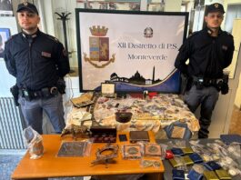 Vende al mercato di Porta Portese merce rubata da un magazzino, denunciato